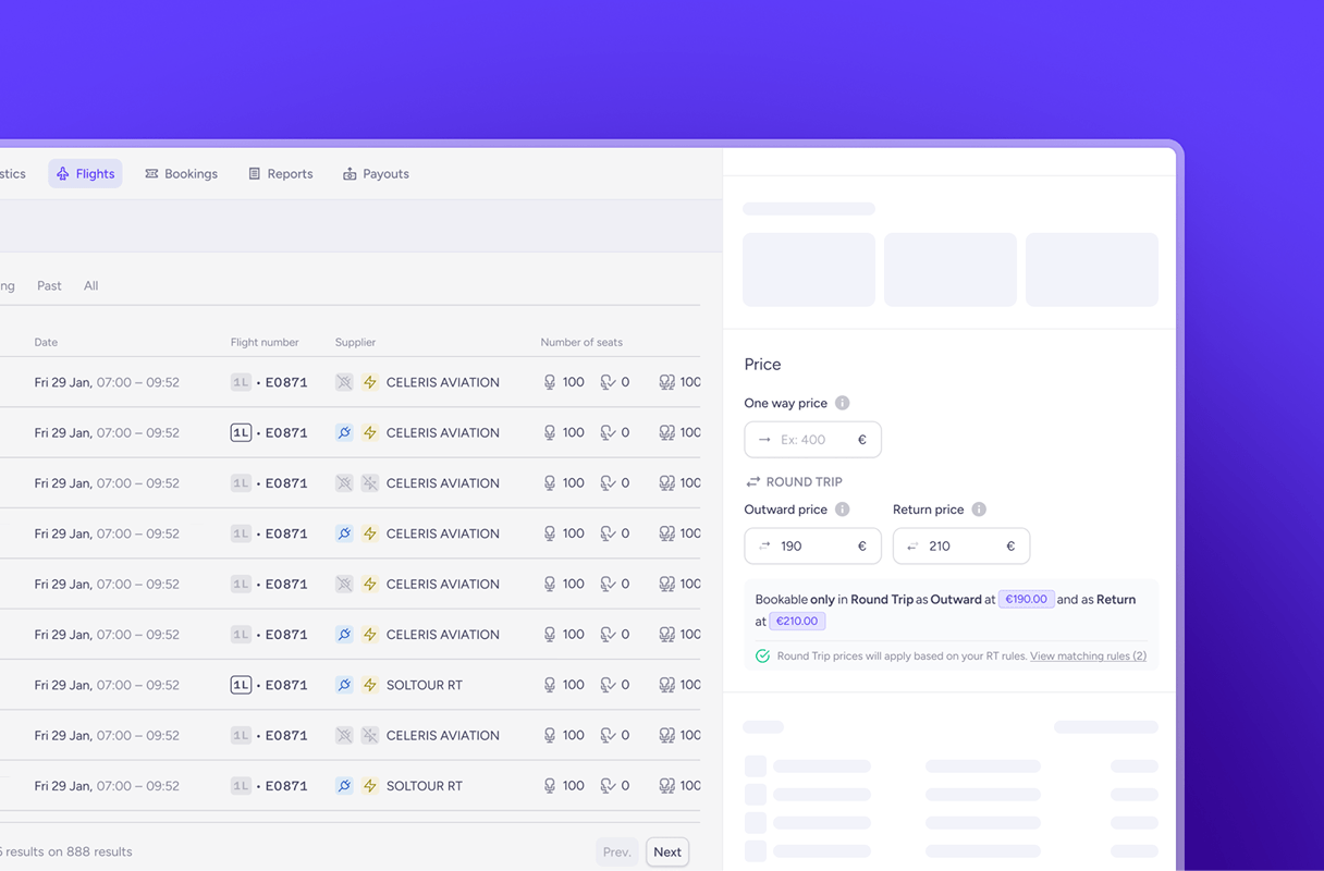 Channel management